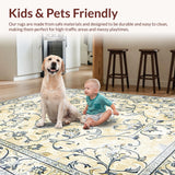 Distinctive Beige Toned Vintage Texture(Beige)