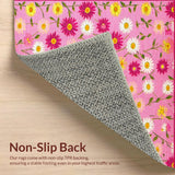 Cheerful Nature Inspired Design(Pink)