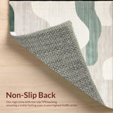 Stylish Ogee Inspired Visual Harmony(Gray)