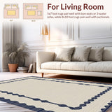 Vibrant Handcrafted Textural Design(Beige)