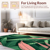 Charming Rustic Flora Design(Green)