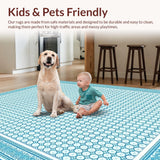 Chic Coastal Elegance(Blue)