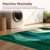 Elegant Tone on Texture(Green)