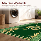 Chic Monochrome Snake(Green)