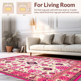 Vibrant Colorful Design(Ivory)