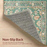 Chic Abstract Geometric Composition(Blue)