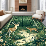 Sophisticated Nature Inspired Aesthetic(Green)