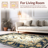 Trendy Floral Elements(Ivory)