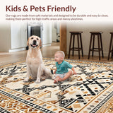 Geometric Earthy Toned Aesthetic(Beige)