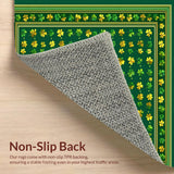 Traditional St Patrick Day Palette(Green)