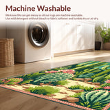 Cozy Southwest Inspired Welcome(Green)