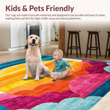 Lively Abstract Celestial Arrangement(Yellow)