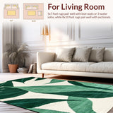 Artistic Minimalist Nature(Green)