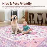 Stylish Chic Indoor Comfort(Pink)