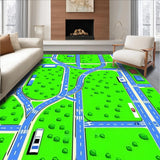 Fun Urban Exploration Graphic(Green)