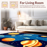 Dynamic Astronomical Spectrum Design(Blue)