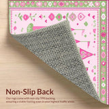 Joyful Pastel Dreamscape Design(Pink)