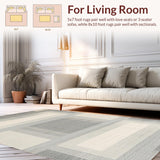 Textured Popcorn Contemporary Elegance(Gray)