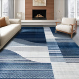 Dynamic Modern Wave Elements(Blue)