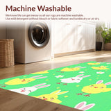 Joyful Bright Color Palette Design(Green)