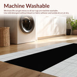 Bold Geometric Black Circular Element(Black)