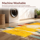 Contemporary Color Fusion(Yellow)