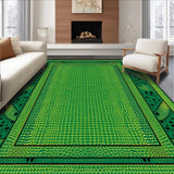 Rustic Whimsical Crocodile Entrance(Green)
