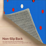 Joyful Cartoonish Artistic Flair(Blue)