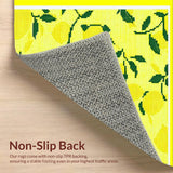 Elegant Gray Lemon(Yellow)