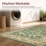 Luxurious Green Botanical(Green)