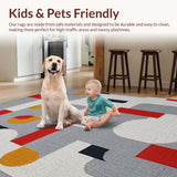 Clever Gray Textured Shower Accessory(Gray)