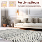 Chic Modern Absorbent Mat(Gray)