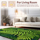 Cozy Rustic Contour Bath Ensemble(Green)