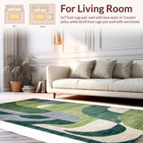 Contemporary Abstract Aesthetic(Green)