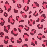 Ultra Soft Area Rug, Non Slip, Stain Resistant, Washable Area Rugs for Living Room, Bedroom, Cute Animal Print Living Room Carpet(Pink)