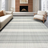 Stylish Geometric Grey Composition(Gray)