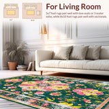 Eclectic Earthy Toned(Green)