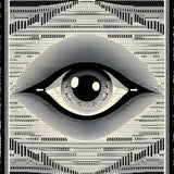 Elegant Earthy Tones Runner(Black)