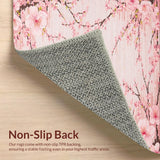 Lively Vibrant Shag Decor(Pink)