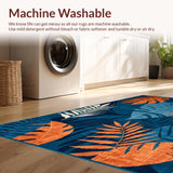 Tropical Ethnic Fusion(Blue)