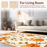 Artistic Botanical Color Palette(Beige)