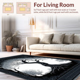 Elegant Monochrome Nature(Gray)