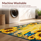 Whimsical Floral Delight(Yellow)
