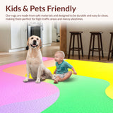 Contemporary Textured Fusion(Pink)