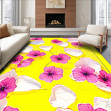 Radiant Blooming Circle Arrangement(Pink)