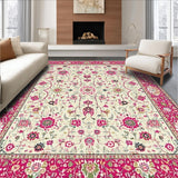 Garden Inspired Cozy Decor(White)