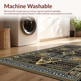 Chic Monochrome Tribal(Black)