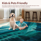 Inviting Forest Vibes Decor(Blue)