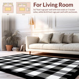 Cozy Vintage Ogee Visual(Black)