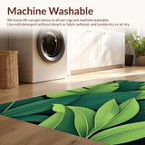 Elegant Leafy Botanical Arrangement(Green)